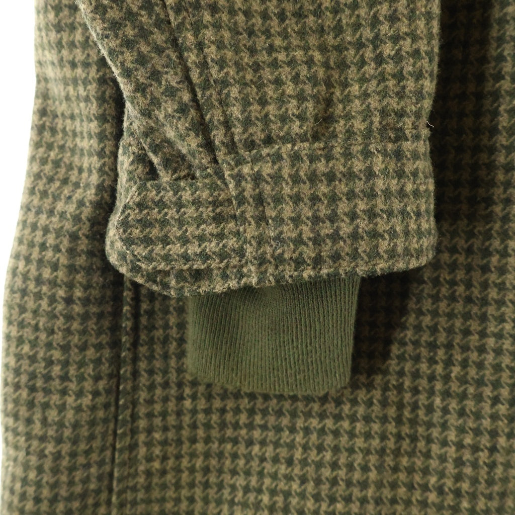 LAD MUSICIAN(ラッドミュージシャン) 13AW ライナー付き モッズコート カーキ 2213-361