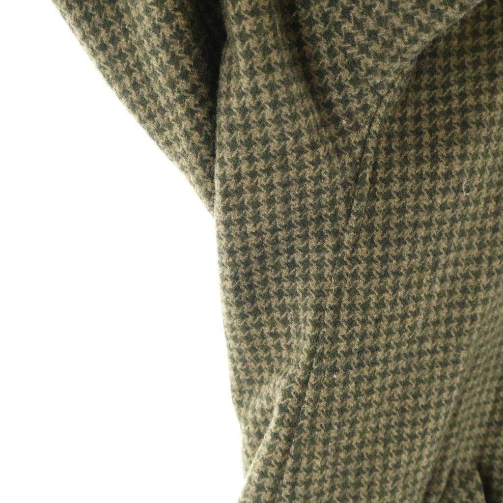 LAD MUSICIAN(ラッドミュージシャン) 13AW ライナー付き モッズコート カーキ 2213-361