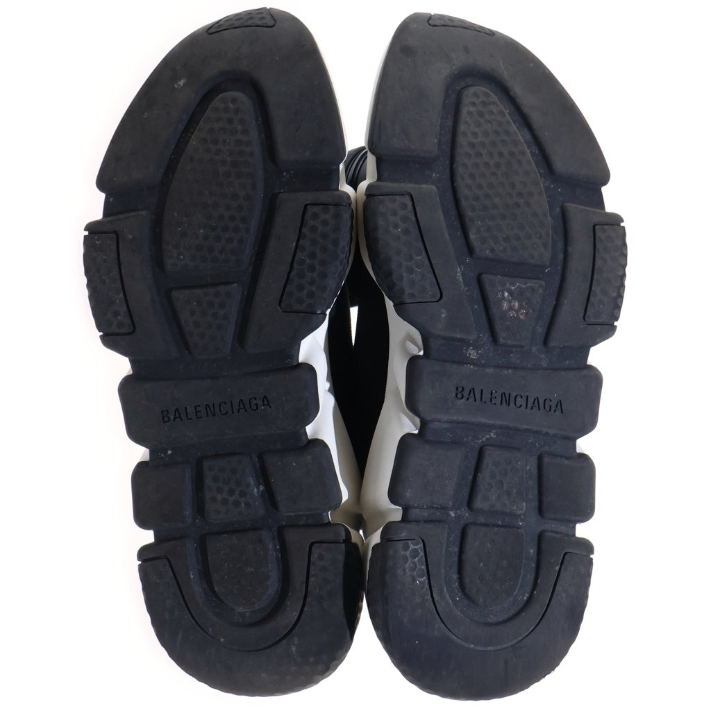 BALENCIAGA(バレンシアガ) SPEED TRAINER スピードトレーナー ハイカットスニーカー ブラック レディース US6/24cm