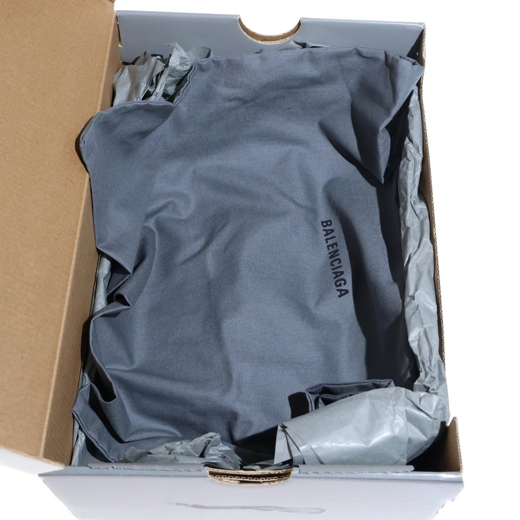 BALENCIAGA(バレンシアガ) SPEED TRAINER スピードトレーナー ハイカットスニーカー ブラック レディース US6/24cm