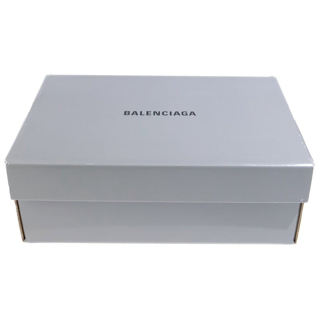 BALENCIAGA(バレンシアガ) SPEED TRAINER スピードトレーナー ハイカットスニーカー ブラック レディース US6/24cm