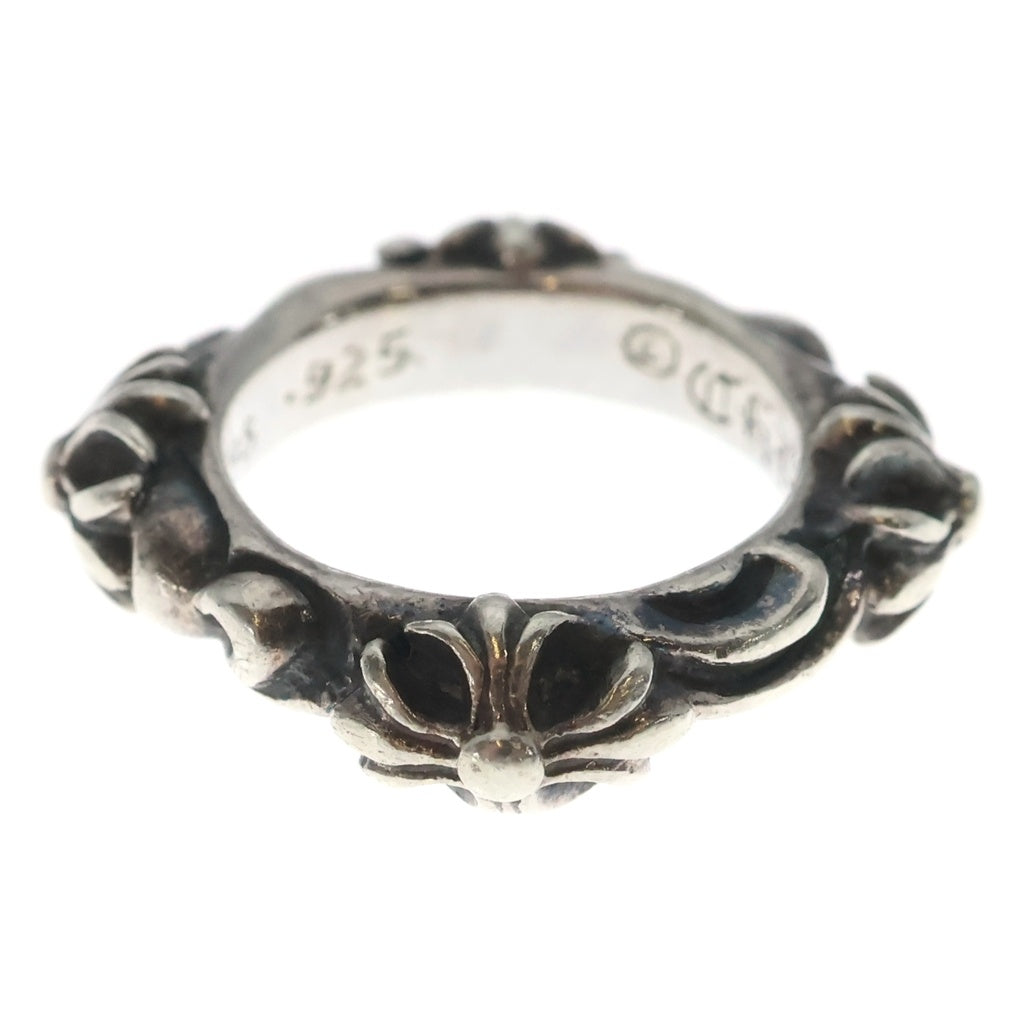 CHROME HEARTS(クロムハーツ) SBT BAND SBTバンドリング シルバー BCA345