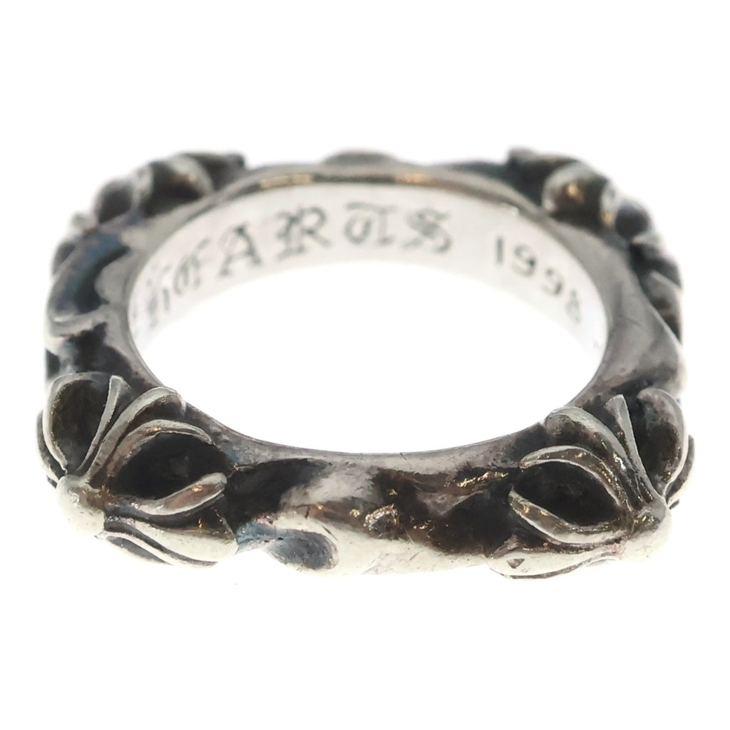 CHROME HEARTS(クロムハーツ) SBT BAND SBTバンドリング シルバー BCA345