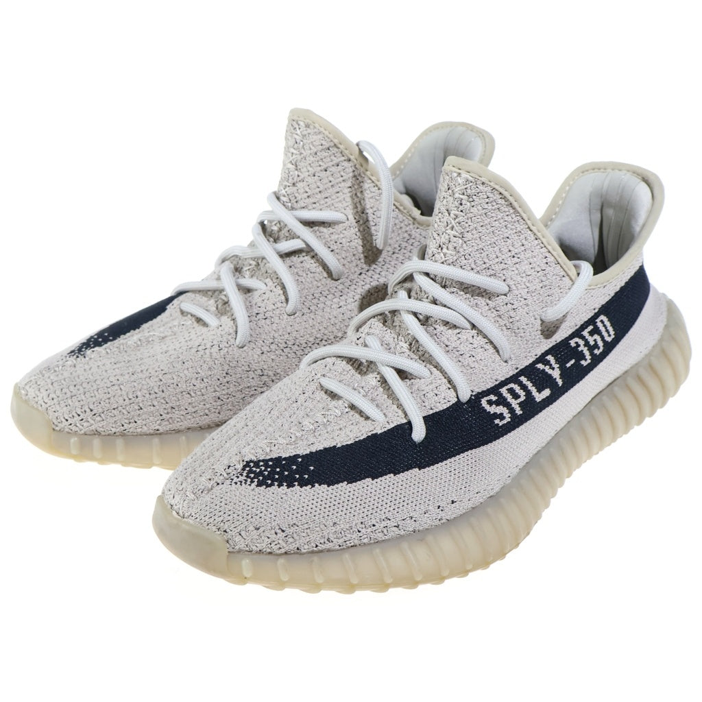 adidas(アディダス) YEEZY BOOST 350 V2 イージーブースト ローカットスニーカー シューズ グレー US10/28.0cm HP7870