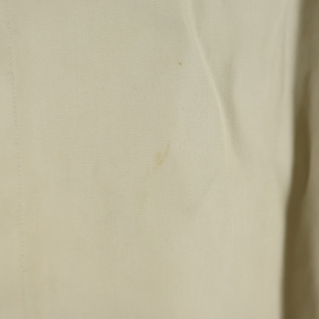 BURBERRY(バーバリー) ノバチェック裏地 ステンカラーコート アウター ベージュ WRO50-902-80