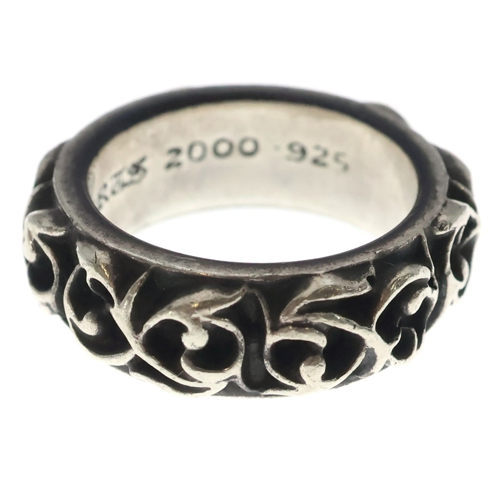 CHROME HEARTS(クロムハーツ) ETRNITY VINE BAND エタニティヴァインバンド リング BCA422