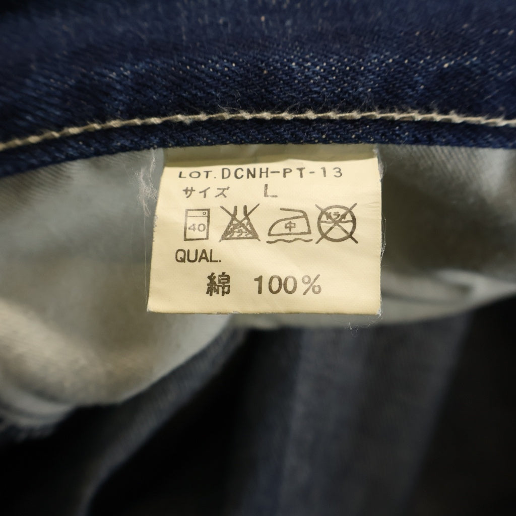 NEIGHBORHOOD(ネイバーフッド) 03AW MAX SAVAGE BASIC マックスサベージ デニムパンツ インディゴ DCNH-PT-13