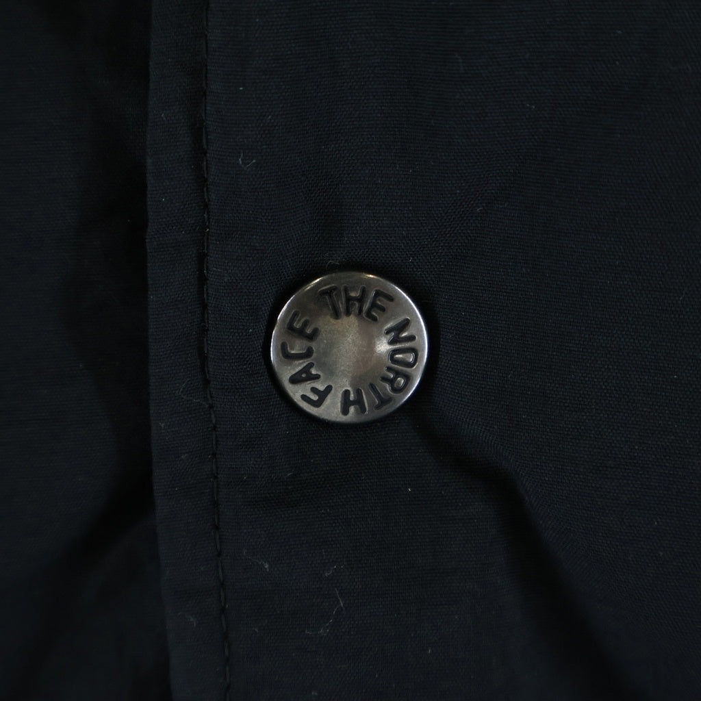 THE NORTH FACE(ザノースフェイス) ALTERATION SIERRA JACKET オルタレーション シエラ ジャケット ブラック ND92361