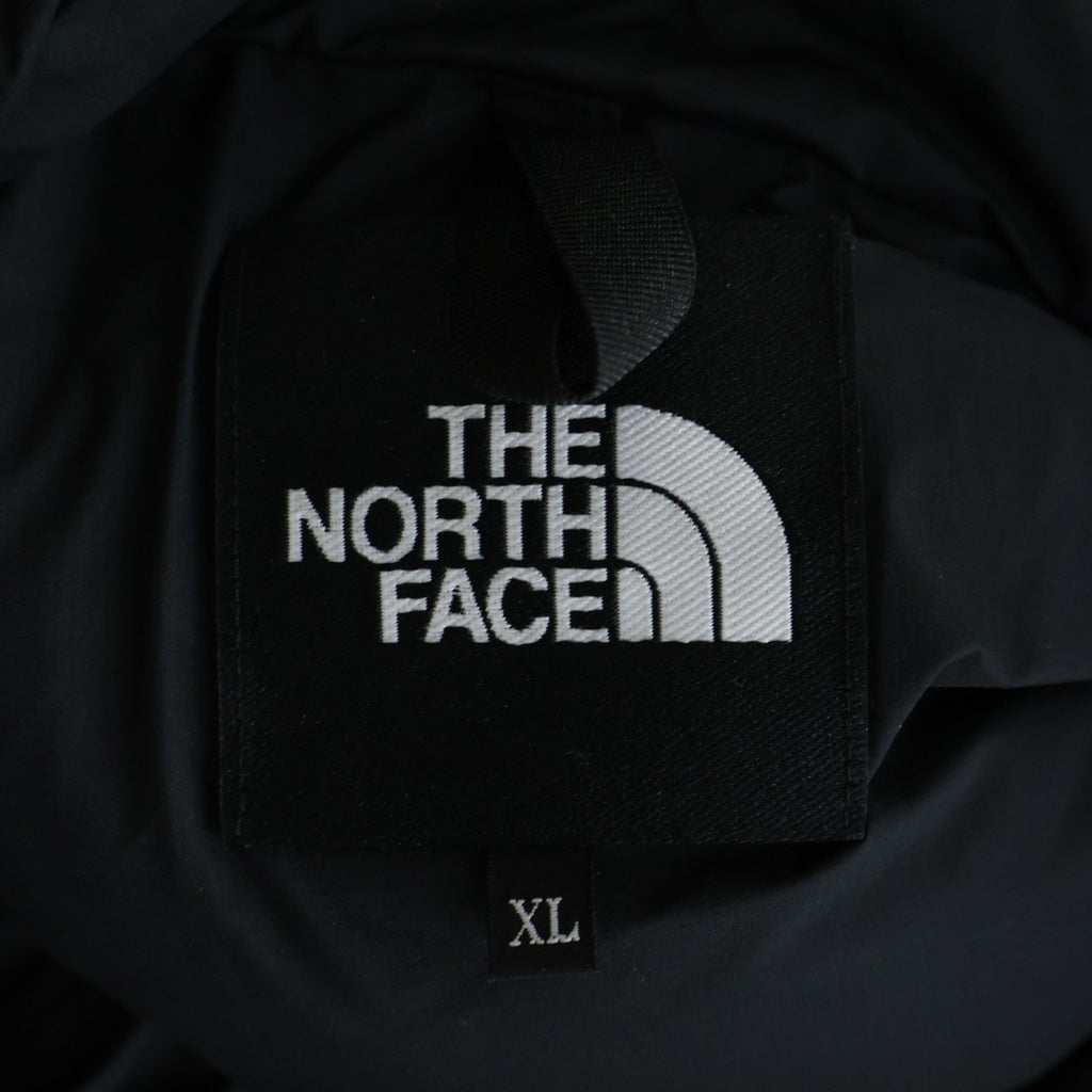 THE NORTH FACE(ザノースフェイス) ALTERATION SIERRA JACKET オルタレーション シエラ ジャケット ブラック ND92361