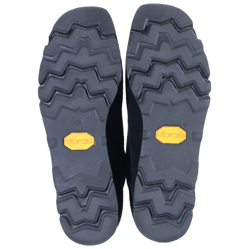Clarks(クラークス) Wallabee GTX ワラビー ゴアテックス スエード ブーツ シューズ ブラック 261494497085