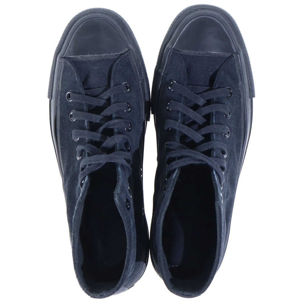 CONVERSE(コンバース) ×N.HOOLYWOOD CHUCK TAYLOR NH HI チャックテイラー ハイカット スニーカー ブラック US9/27.5cm 1CK235