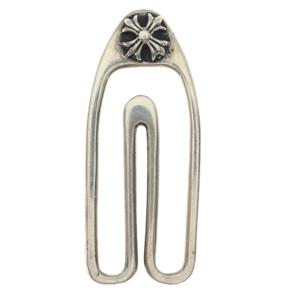 CHROME HEARTS(クロムハーツ) PAPER CLIP ペーパークリップ シルバー