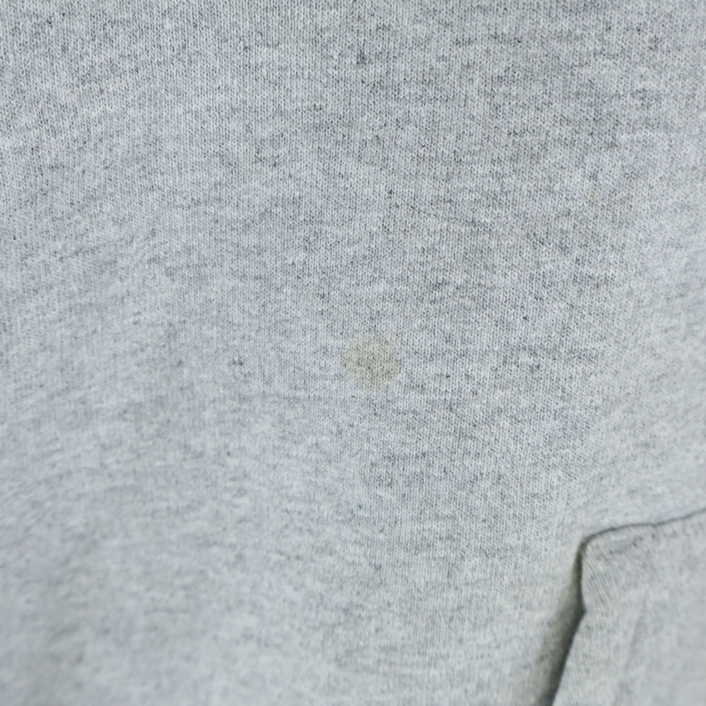 SUPREME(シュプリーム) 22SS ×BURBERRY Box Logo Hooded Sweatshirt バーバリー ボックスロゴ スウェットプルオーバーパーカー フーディー グレー