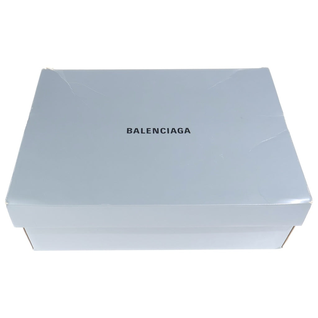 BALENCIAGA(バレンシアガ) TRIPLE S トリプル エス ローカット スニーカー ホワイト/ブラック 536737