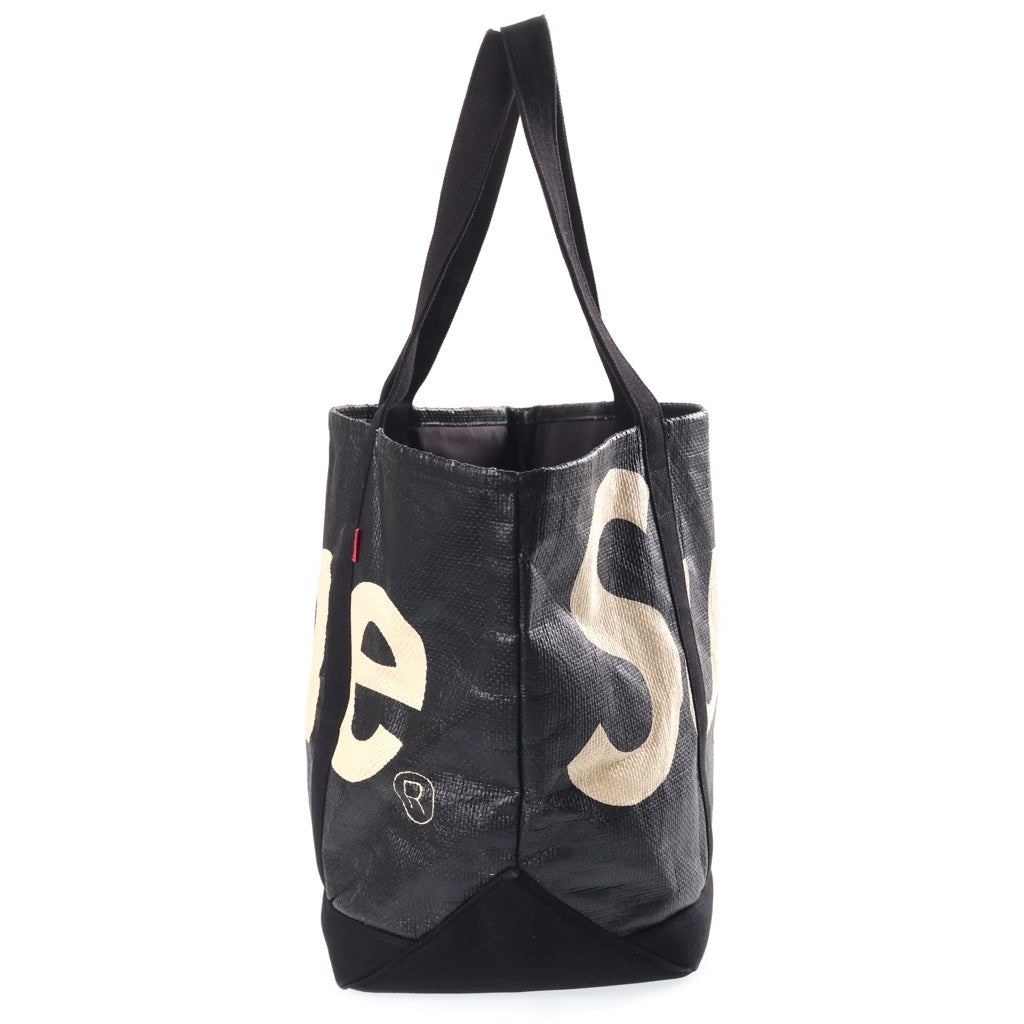 SUPREME(シュプリーム) 20SS Raffia Tote Bag ラフィアート トート バッグ ブラック