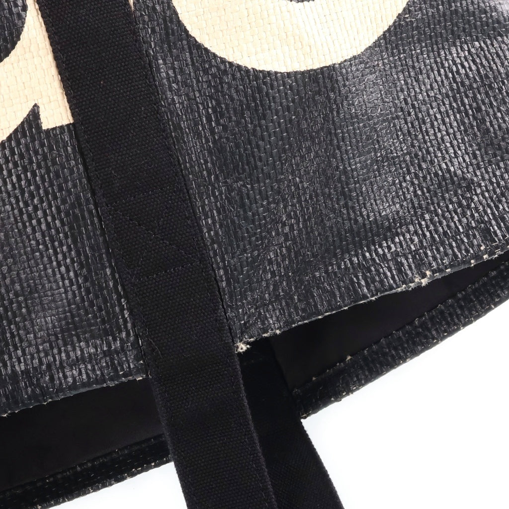 SUPREME(シュプリーム) 20SS Raffia Tote Bag ラフィアート トート バッグ ブラック