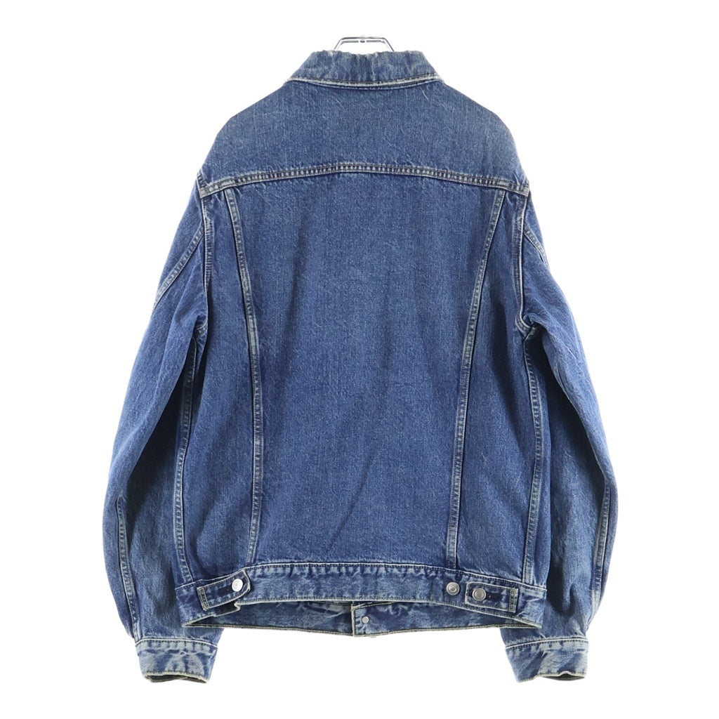 RHC Ron Herman(アールエイチシー ロンハーマン) Indigo Denim Jacket デニム ジャケット インディゴ 3220400193