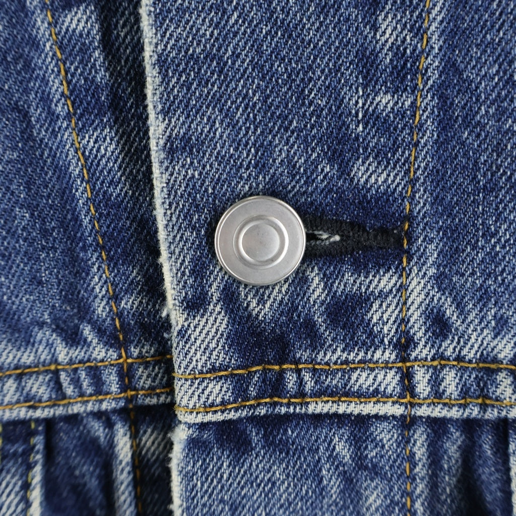 RHC Ron Herman(アールエイチシー ロンハーマン) Indigo Denim Jacket デニム ジャケット インディゴ 3220400193