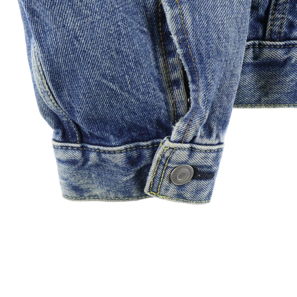 RHC Ron Herman(アールエイチシー ロンハーマン) Indigo Denim Jacket デニム ジャケット インディゴ 3220400193