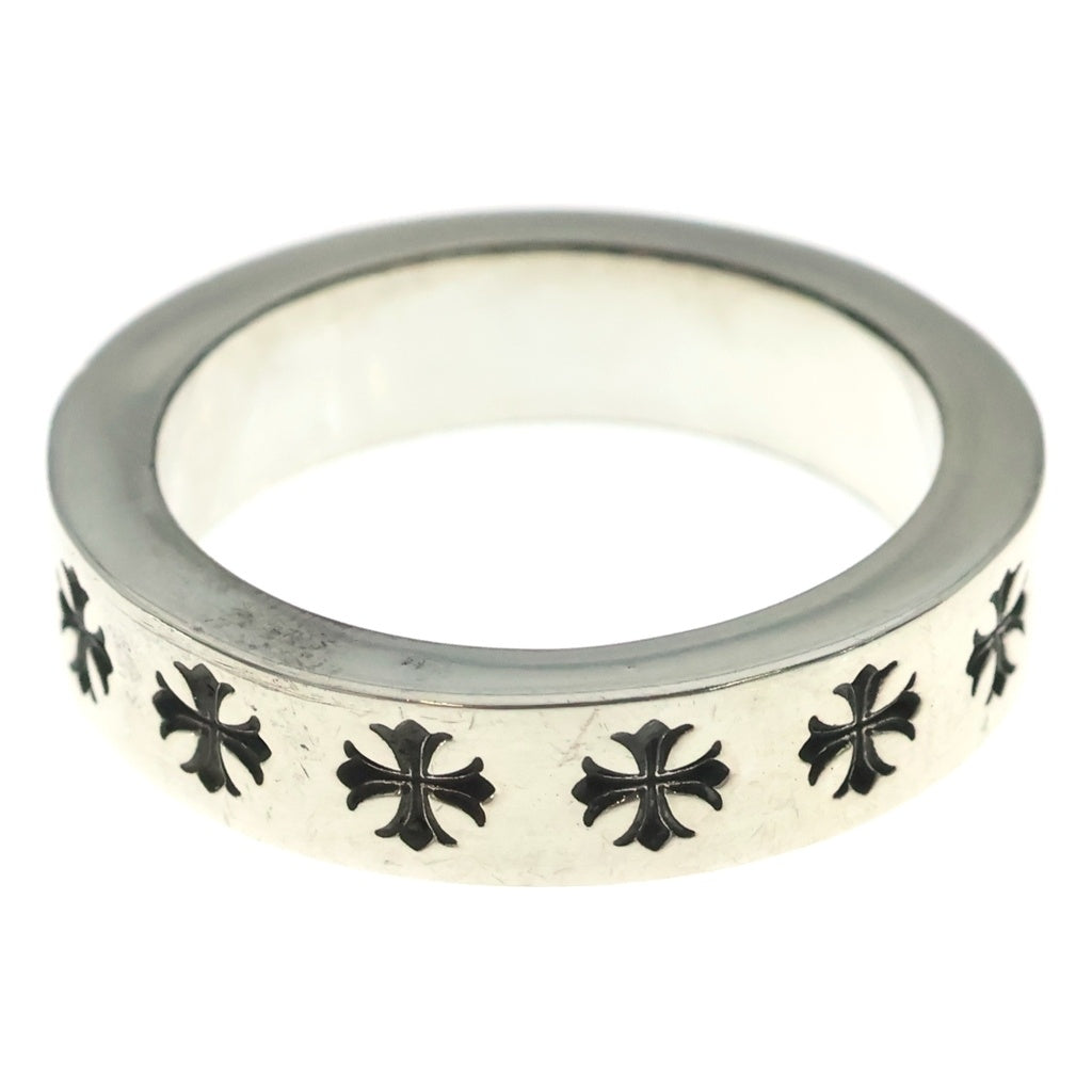 CHROME HEARTS(クロムハーツ) 6mm SPACER FOREVER 6mmスペーサーリング フォーエバーシルバーBCA337