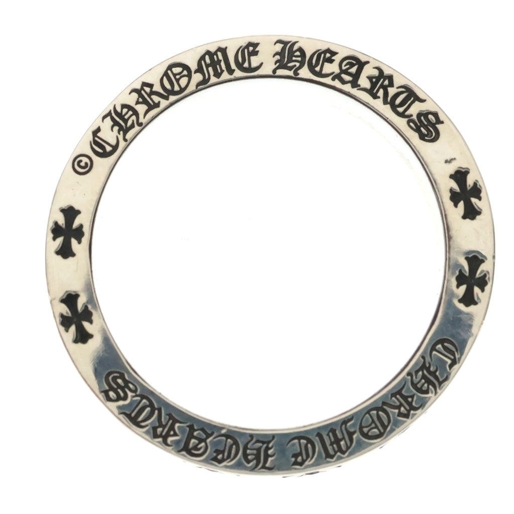 CHROME HEARTS(クロムハーツ) 6mm SPACER FOREVER 6mmスペーサーリング フォーエバーシルバーBCA337