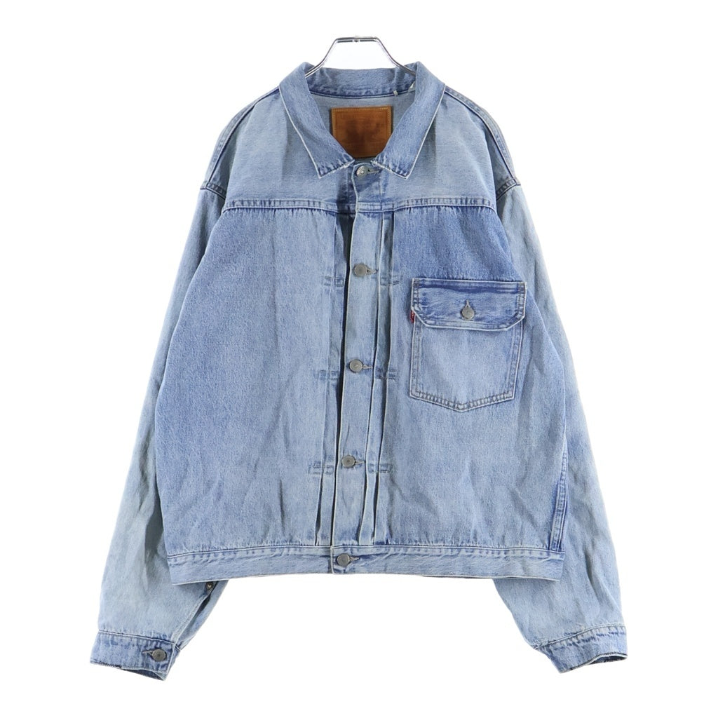 Levi's(リーバイス) 1936年モデル Type1 506XX BIG E デニム ジャケット インディゴ 70506-0000