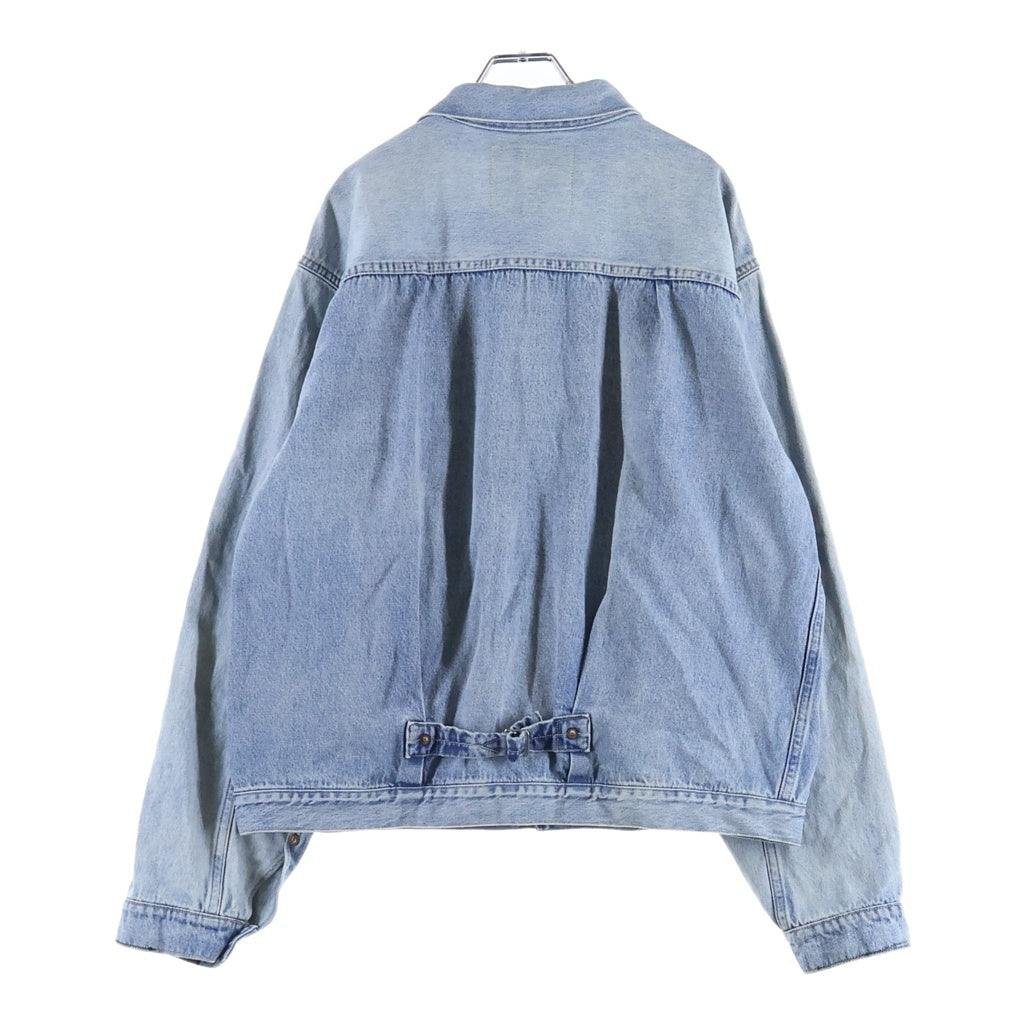 Levi's(リーバイス) 1936年モデル Type1 506XX BIG E デニム ジャケット インディゴ 70506-0000
