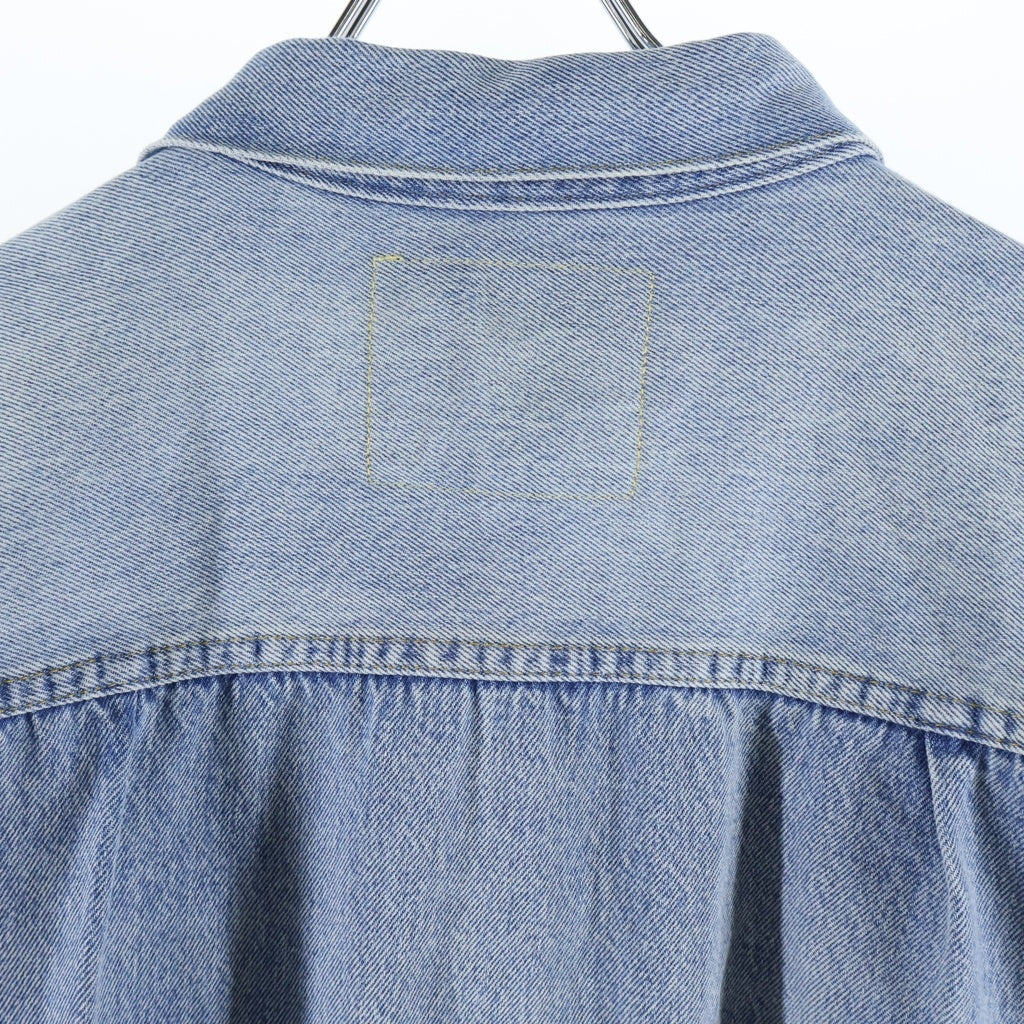 Levi's(リーバイス) 1936年モデル Type1 506XX BIG E デニム ジャケット インディゴ 70506-0000