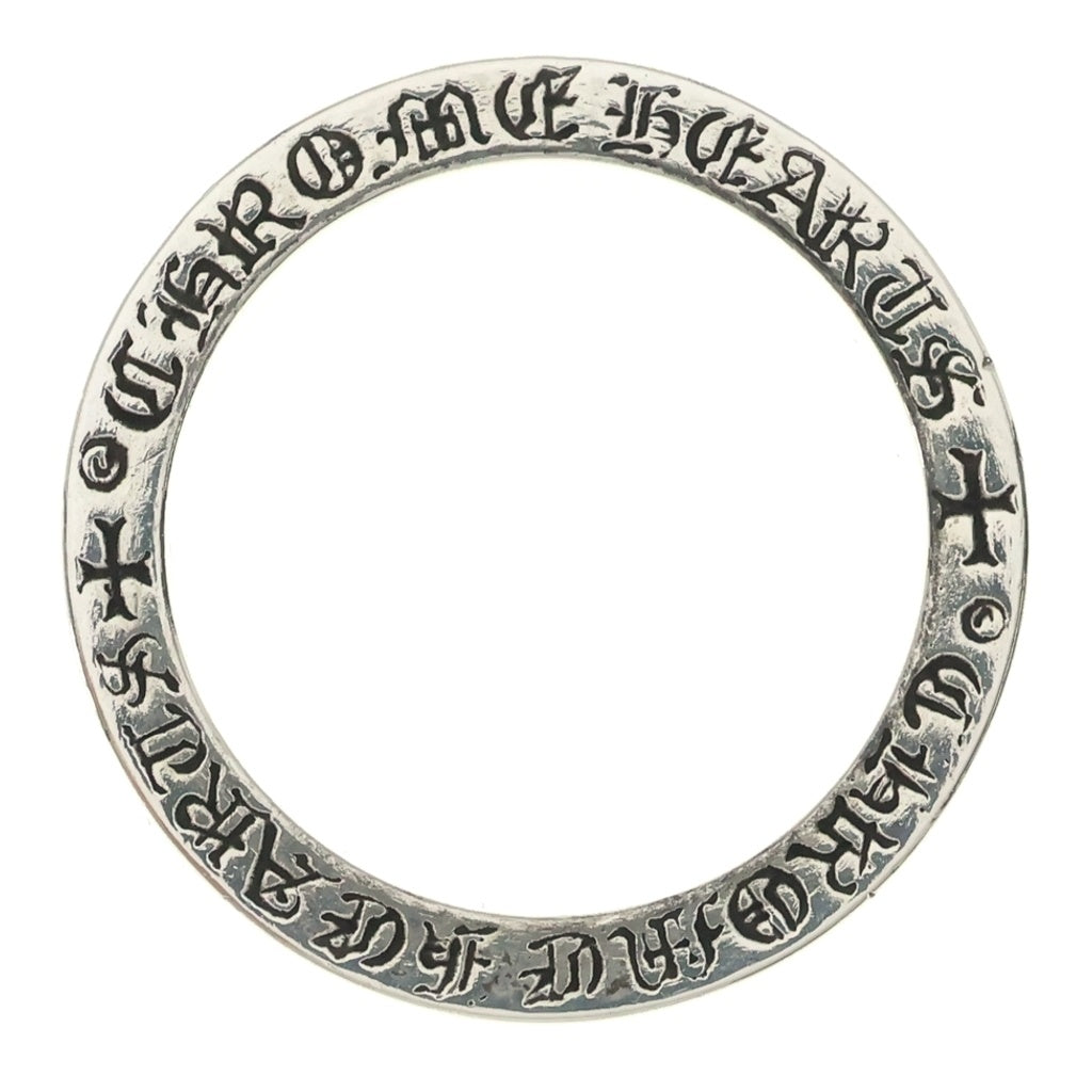 CHROME HEARTS(クロムハーツ) 6mm SPACER PLN 6mmスペーサーリング