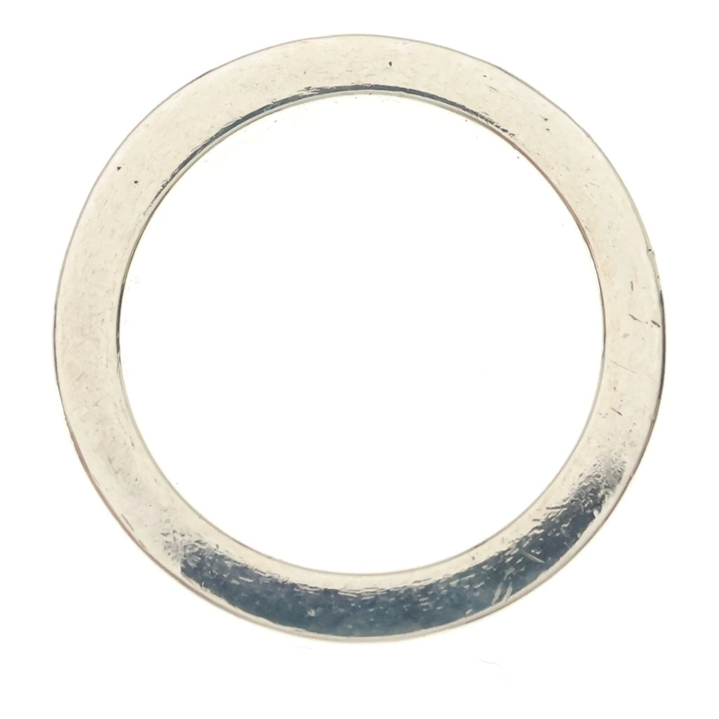 CHROME HEARTS(クロムハーツ) 6mm SPACER PLN 6mmスペーサーリング プレーン シルバー BCA334