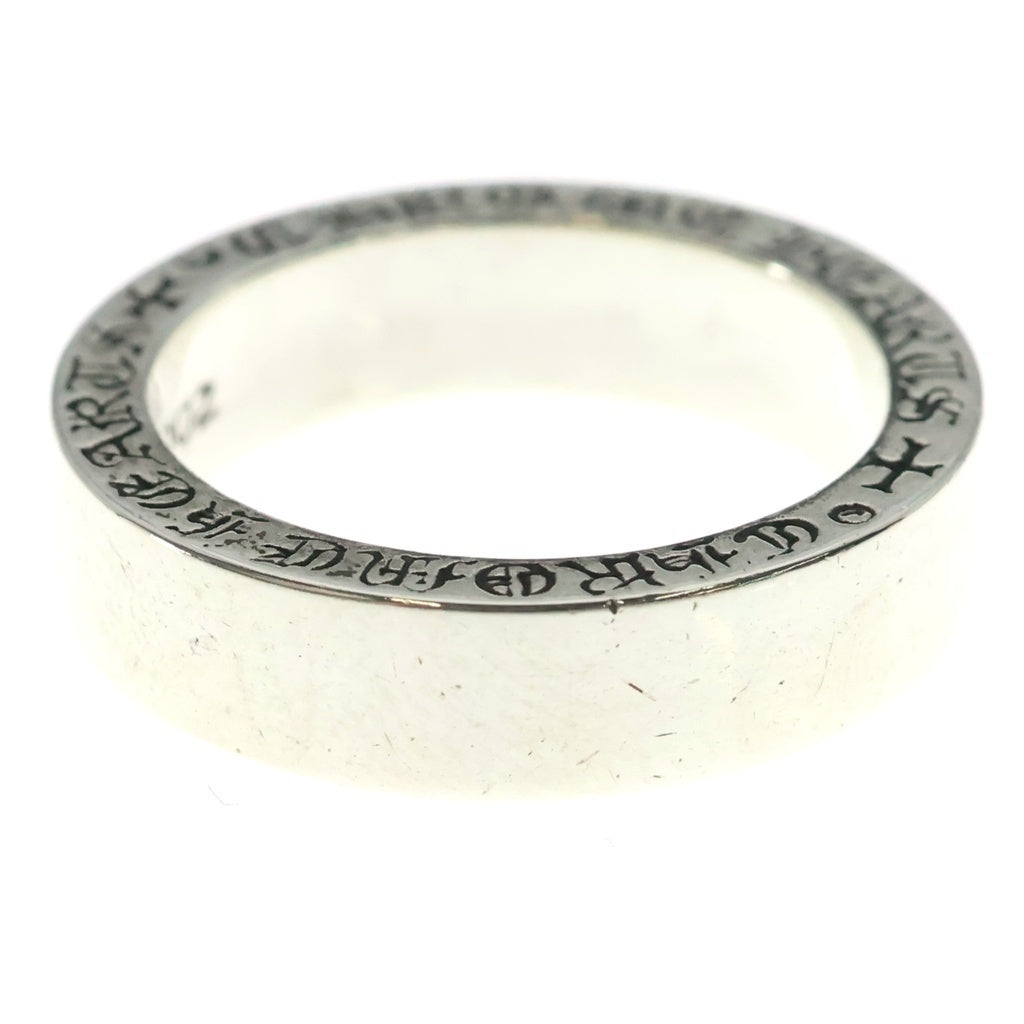 CHROME HEARTS(クロムハーツ) 6mm SPACER PLN 6mmスペーサーリング
