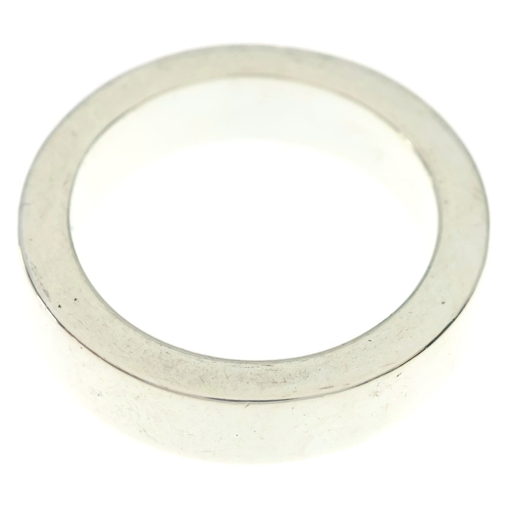 ジャンク品　クロムハーツ　6mmスペーサーバングル CHROME HEARTS(クロムハーツ) 6mm SPACER PLN 6mmスペーサーリング