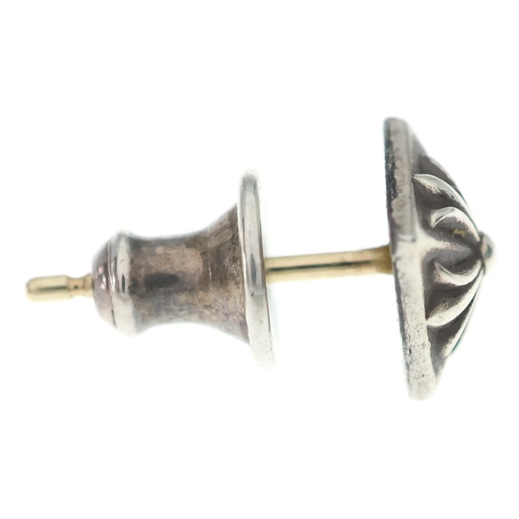 CHROME HEARTS(クロムハーツ) STUD PYRAMID PLS ピラミッドスタッド ピアス シルバー