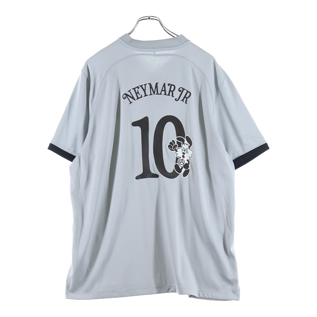 NIKE(ナイキ) ×VERDY パリサンジェルマン 2022-2023シーズン 3rdレプリカユニフォーム グレー DJ7682-078