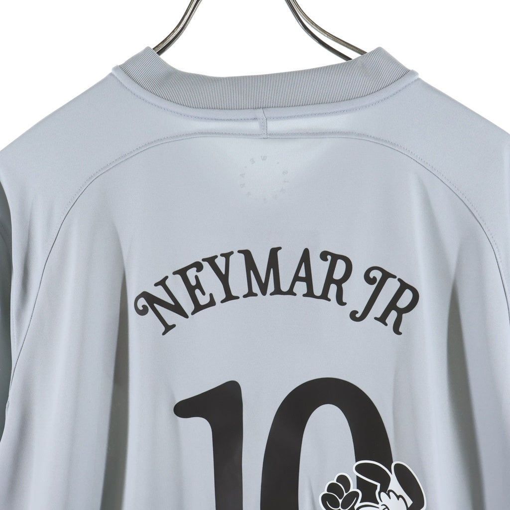 NIKE(ナイキ) ×VERDY パリサンジェルマン 2022-2023シーズン 3rdレプリカユニフォーム グレー DJ7682-078