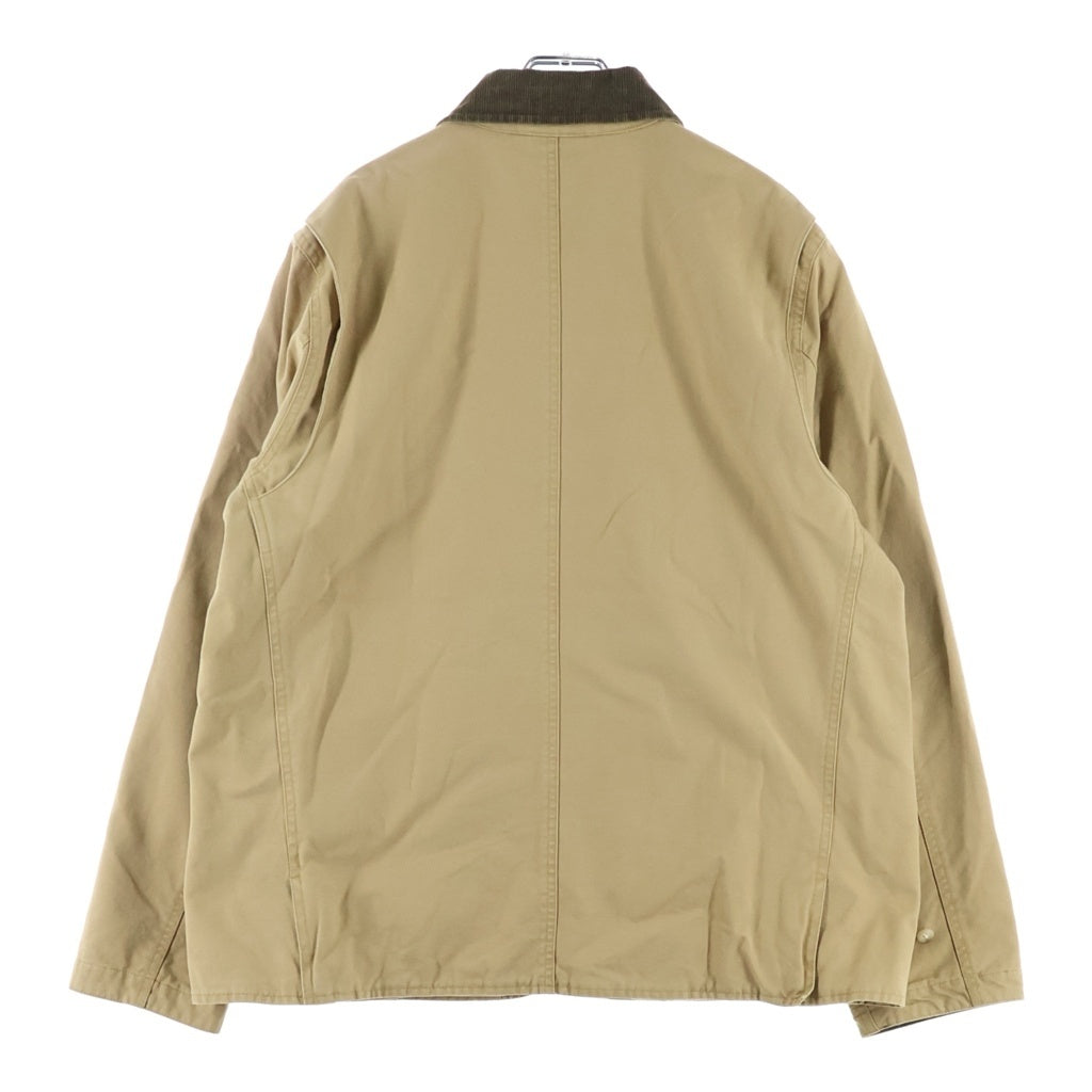 RALPH LAUREN(ラルフローレン) 90S 裏地ブランケット ハンティング ジャケット ブラウン