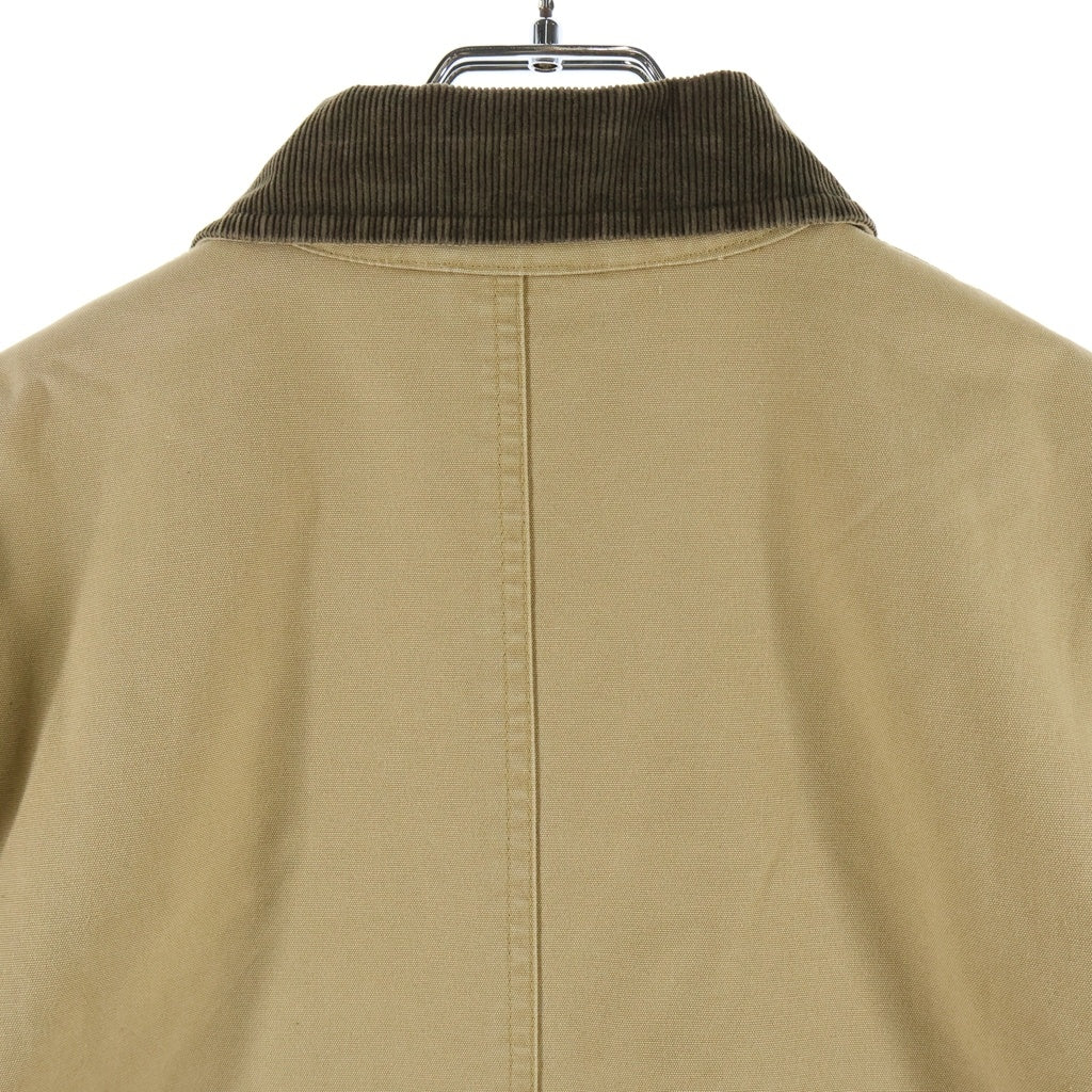 RALPH LAUREN(ラルフローレン) 90S 裏地ブランケット ハンティング ジャケット ブラウン