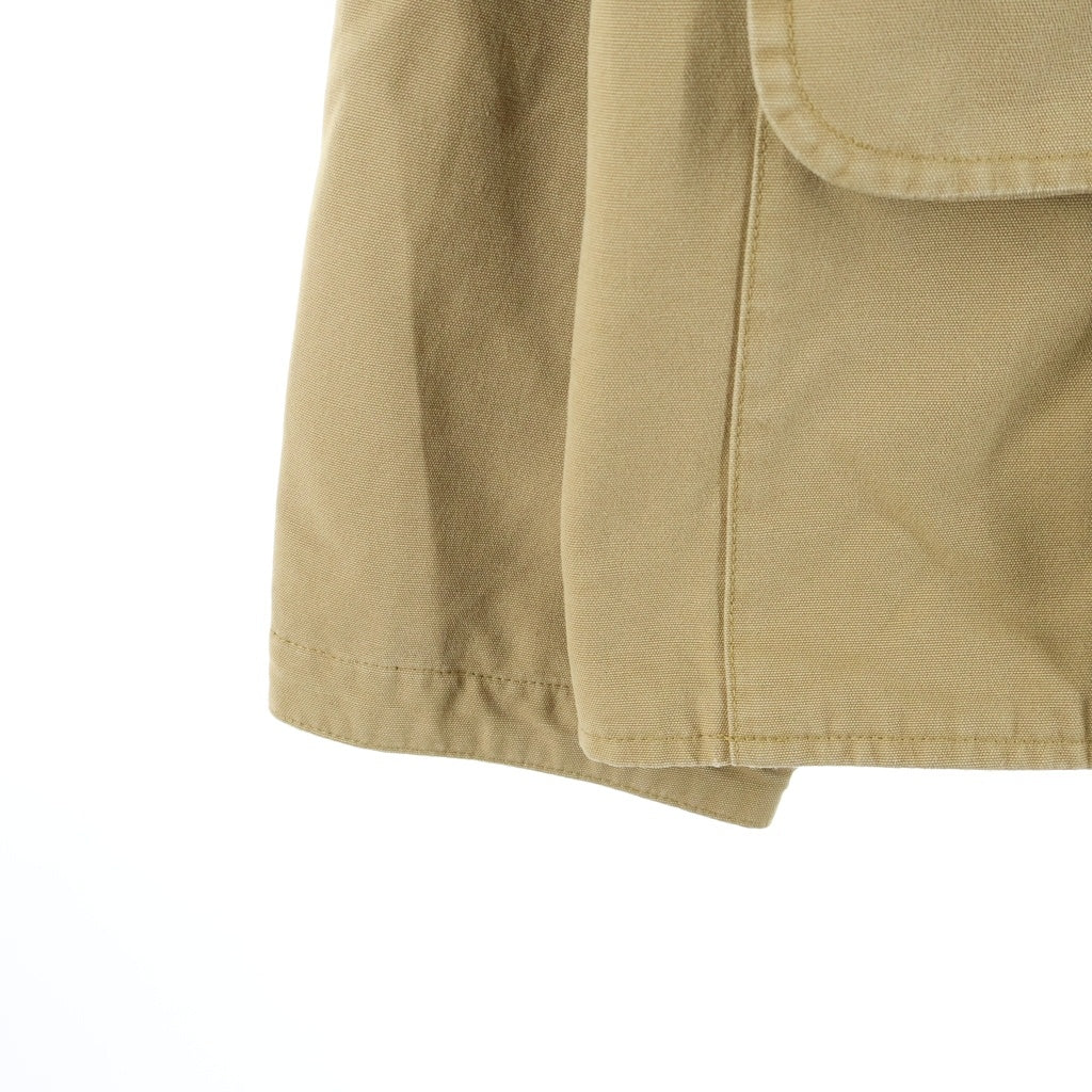 RALPH LAUREN(ラルフローレン) 90S 裏地ブランケット ハンティング ジャケット ブラウン