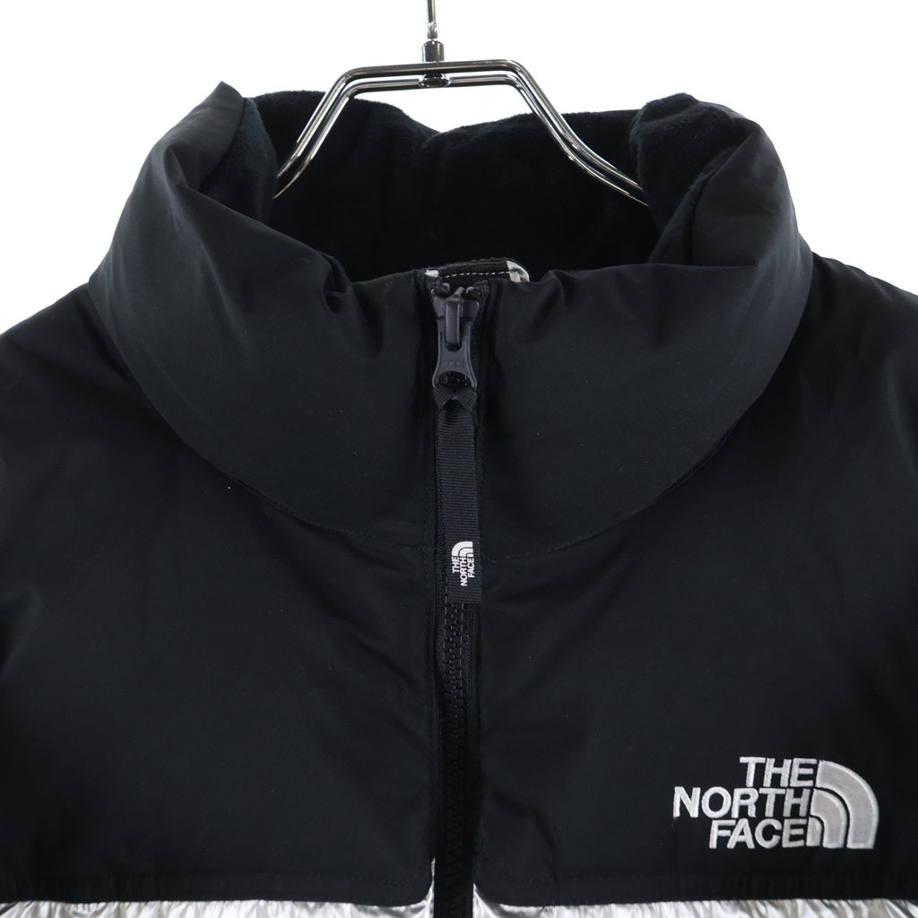 THE NORTH FACE(ザノースフェイス) W'S NOVELTY NUPTSE DOWN JACKET SE ウィメンズ ノベルティ ヌプシ ダウン ジャケット シルバー レディース NJ1DP87J
