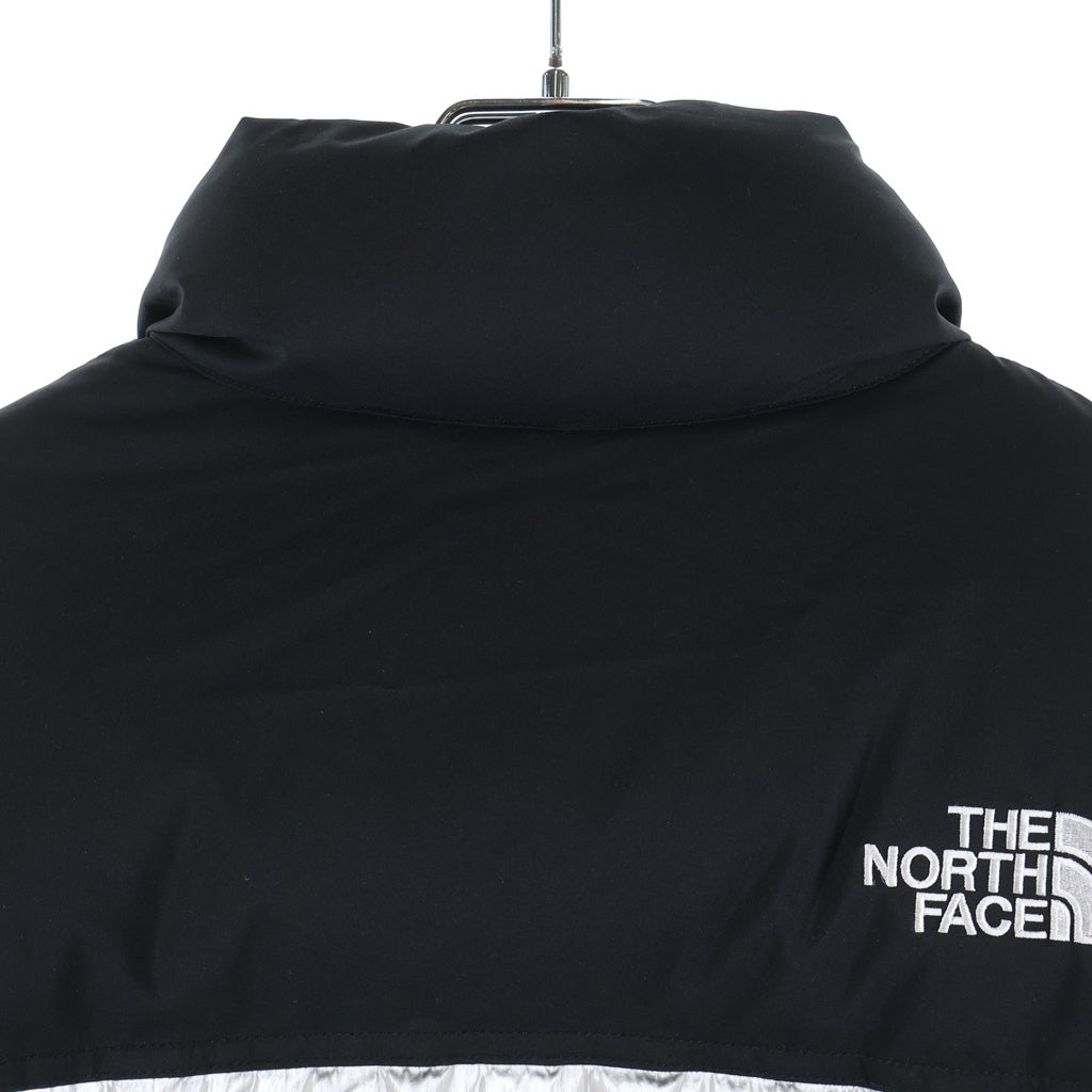 THE NORTH FACE(ザノースフェイス) W'S NOVELTY NUPTSE DOWN JACKET SE ウィメンズ ノベルティ ヌプシ ダウン ジャケット シルバー レディース NJ1DP87J