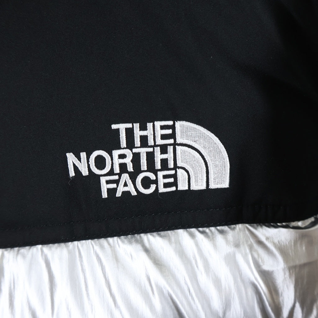 THE NORTH FACE(ザノースフェイス) W'S NOVELTY NUPTSE DOWN JACKET SE ウィメンズ ノベルティ ヌプシ ダウン ジャケット シルバー レディース NJ1DP87J