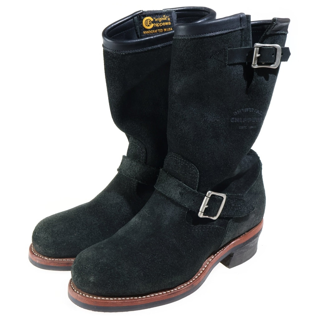 CHIPPEWA(チペワ) 11inch ORIGINAL STEEL TOE ENGINEER 11インチ オリジナル スチールトゥ エンジニアブーツ 1901M67