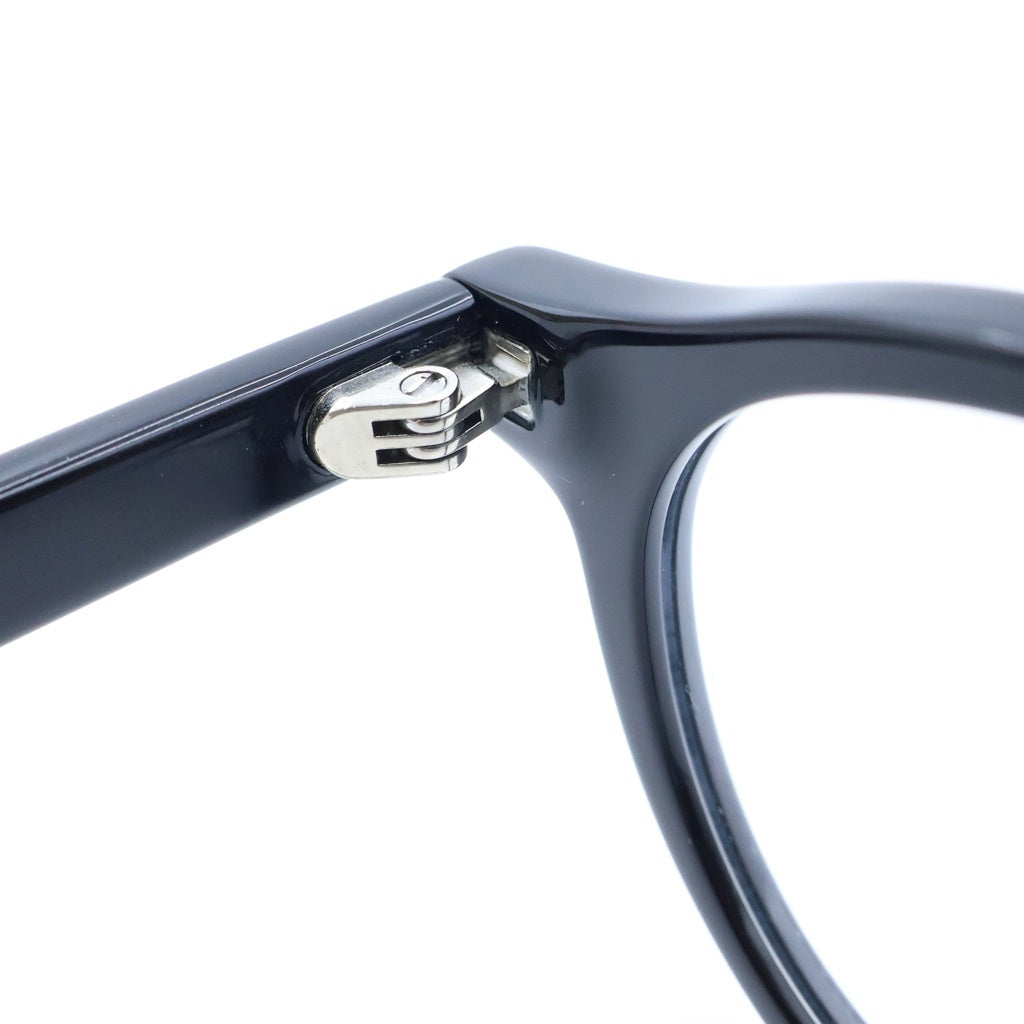 Maison Martin Margiela(メゾンマルタンマルジェラ) × GENTLEMONSTER ジェントルモンスター ボストンフレーム サングラス メガネ ブラック MM116-01