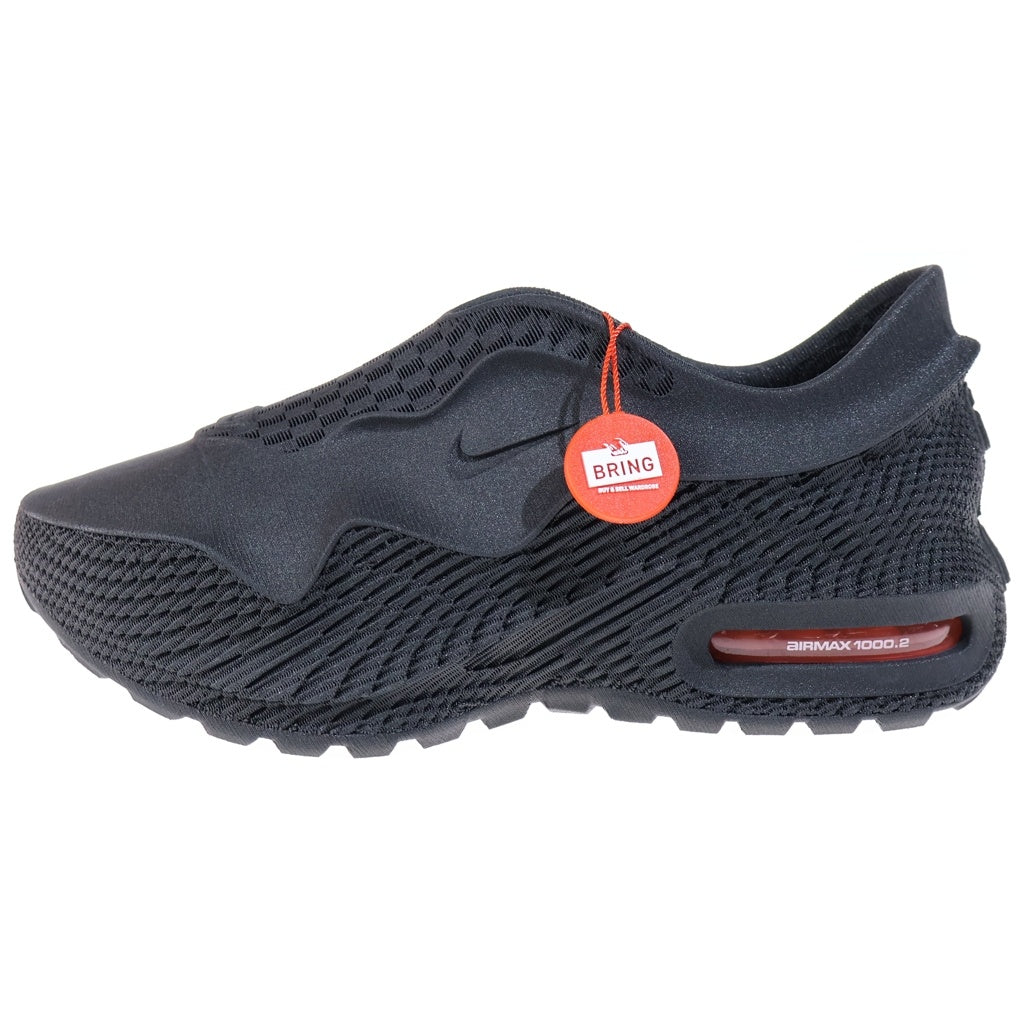 NIKE(ナイキ) AIR MAX 1000.2 エアマックス ローカットスニーカー ブラック US8/26cm JF3484-001