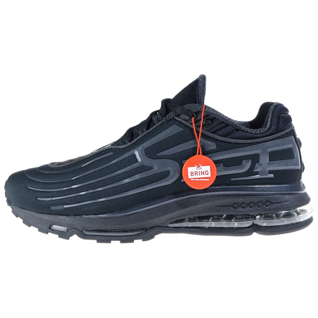 NIKE(ナイキ) ×Supreme Max 2001 Air Ecstasy ×シュプリーム エアマックス2001 エアエクスタシー ローカットスニーカー ブラック US8/27cm IM7412-001