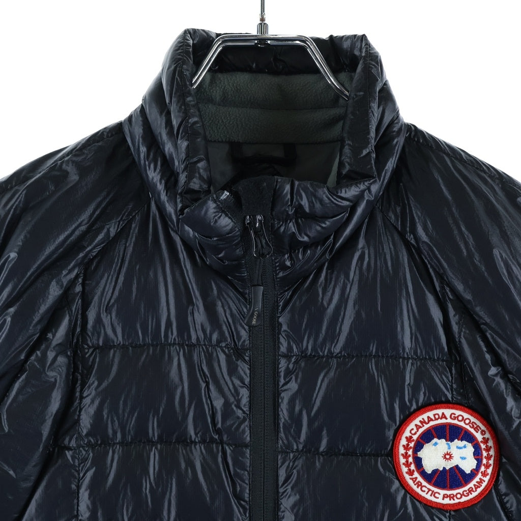 CANADA GOOSE(カナダグース) HYBRIDGE LITE VEST ワッペンロゴ ハイブリッジ ライト ベスト ブラック 5090JM