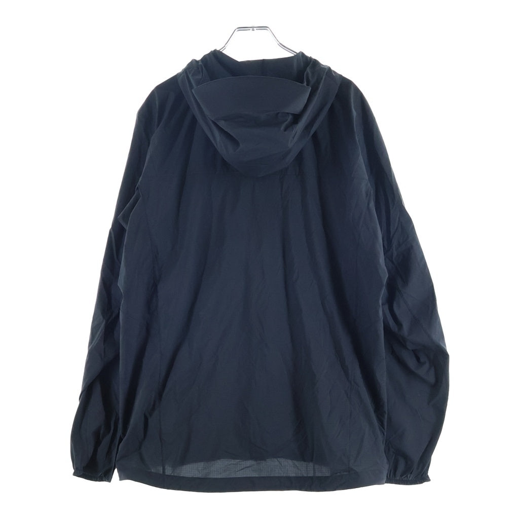 ARC'TERYX(アークテリクス) SQUAMISH HOODY スコーミッシュフーディ ジャケット ナイロンジャケット ブラック X000007411