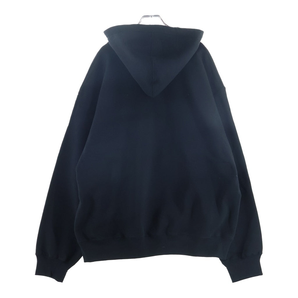 SUPREME(シュプリーム) 26AW Sith Hooded Sweatshirt シス フーデッド スウェットシャツ プルオーバーパーカー ブラック
