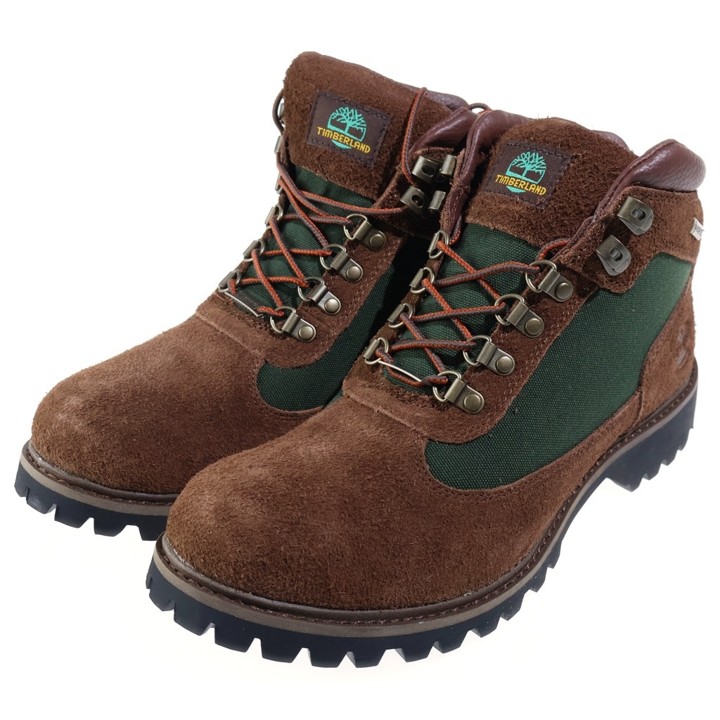Timberland(ティンバーランド) ×the Apartment VIBRAM MASH FIELD BOOTS GTX ゴアテックス ミッドカットブーツ US10W/28cm 0A6EYD