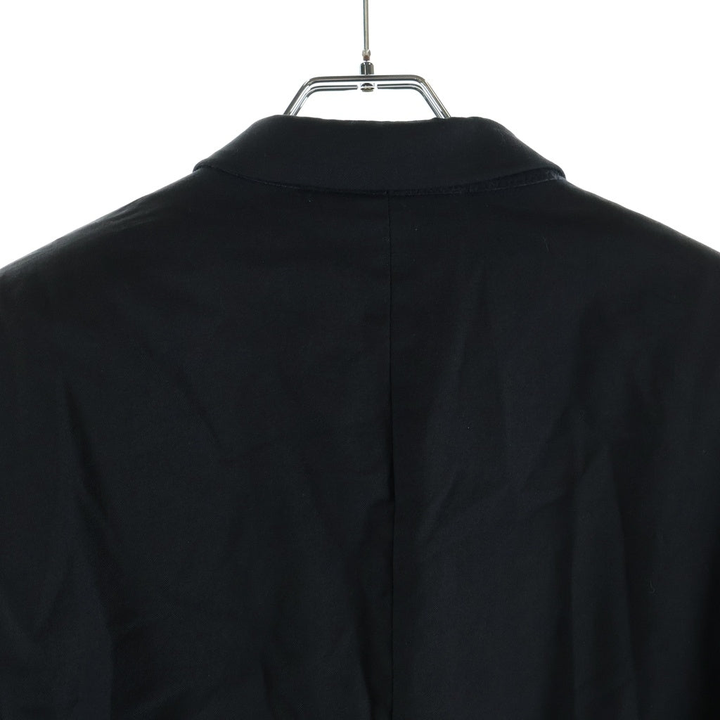 RAF SIMONS(ラフシモンズ) 07AW 1B テーラードジャケット ブラック